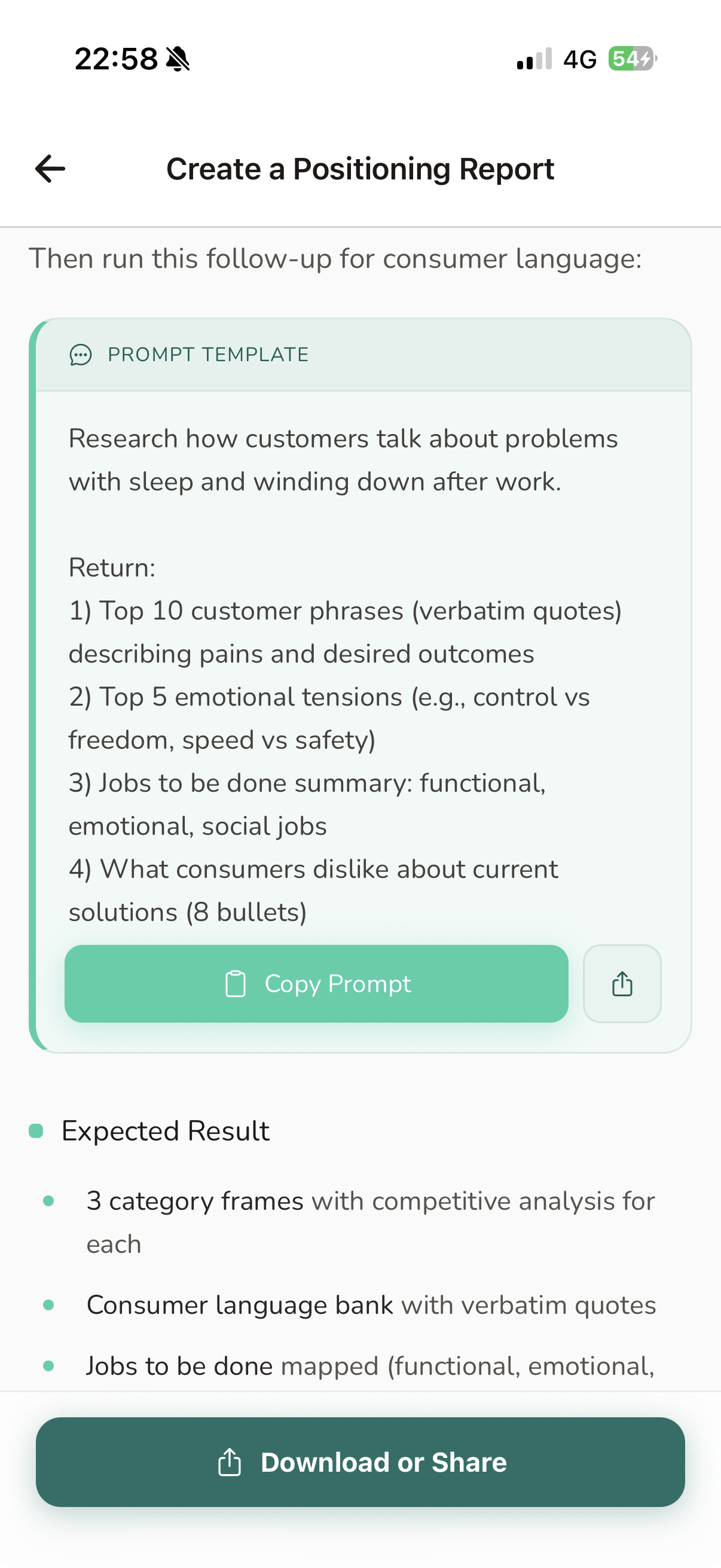 Prompts You Can Use Today